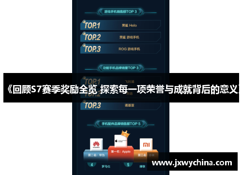 《回顾S7赛季奖励全览 探索每一项荣誉与成就背后的意义》